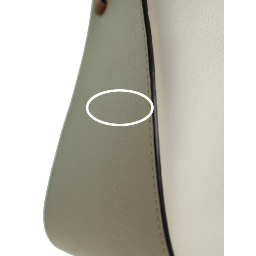 Loewe Hammock shoulder bag calf leather Anagram - Picture 4 of 9
